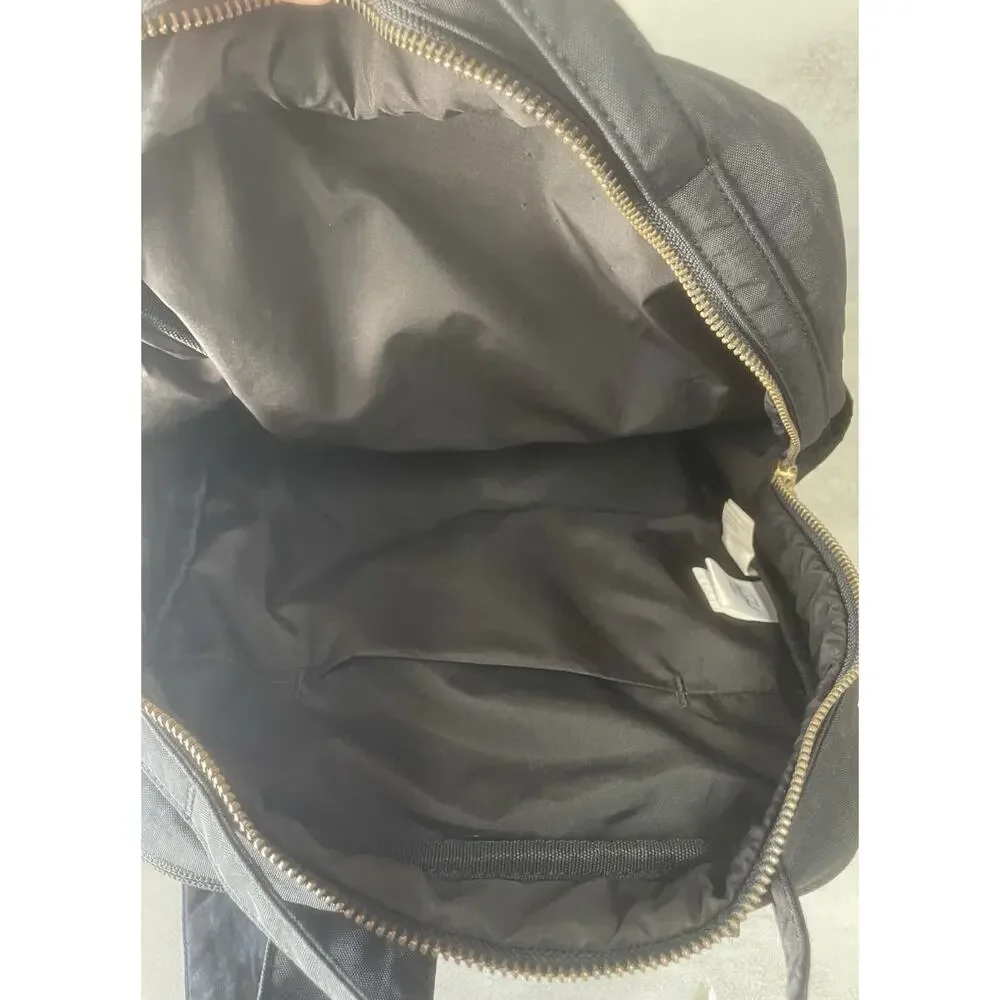 Herschel Orion Backpack Black Mid Volume Laptop Travel Bag